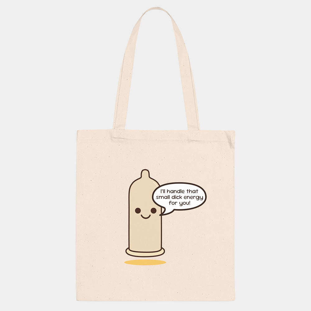 Petty Condom Tote Bag