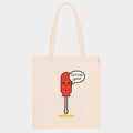 Mean Screwdriver Tote Bag