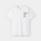 Petty Condom Shirt – White Unisex Tee