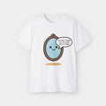 Sassy Mirror Shirt – White Unisex Tee