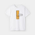 Sassy Ruler Shirt – White Unisex Tee