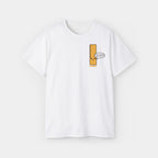 Sassy Ruler Shirt – White Unisex Tee